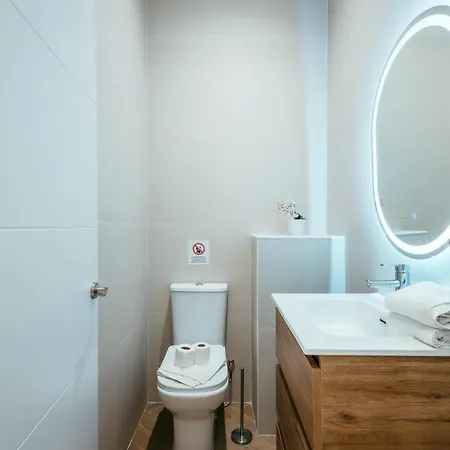 Apartament Sada Flat, Jacuzzi, Chill Out, 7 Pax, Smarttv Walencja