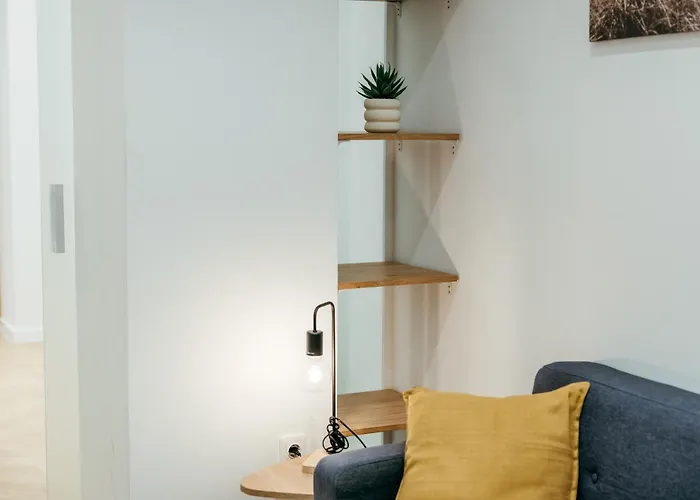 Sada Flat, Jacuzzi, Chill Out, 7 Pax, Smarttv Apartament