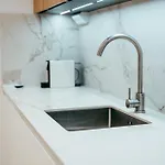 Apartmán Sada Flat, Jacuzzi, Chill Out, 7 Pax, Smarttv *