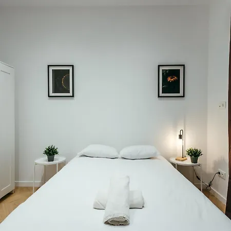 Sada Flat, Jacuzzi, Chill Out, 7 Pax, Smarttv דירה ולנסיה