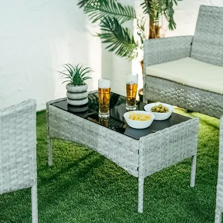 Sada Flat, Jacuzzi, Chill Out, 7 Pax, Smarttv דירה *