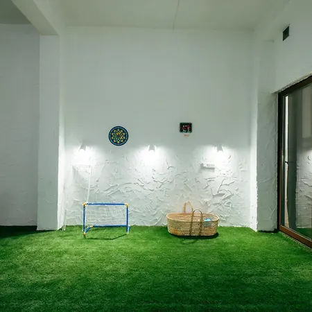 Sada Flat, Jacuzzi, Chill Out, 7 Pax, Smarttv ולנסיה