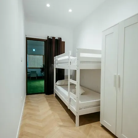 Sada Flat, Jacuzzi, Chill Out, 7 Pax, Smarttv דירה
