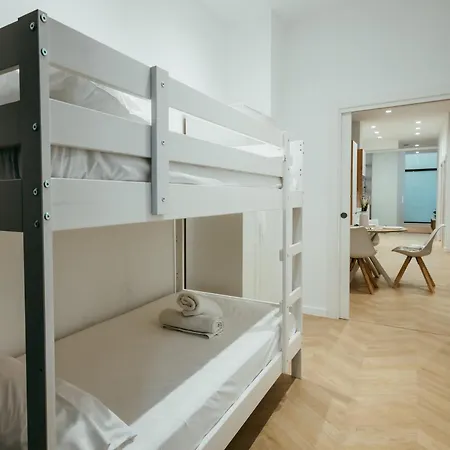 Sada Flat, Jacuzzi, Chill Out, 7 Pax, Smarttv ולנסיה