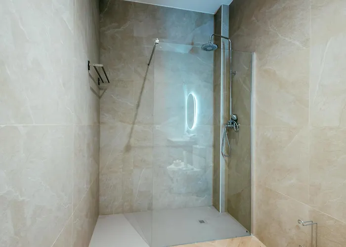 Sada Flat, Jacuzzi, Chill Out, 7 Pax, Smarttv Apartment Valencia