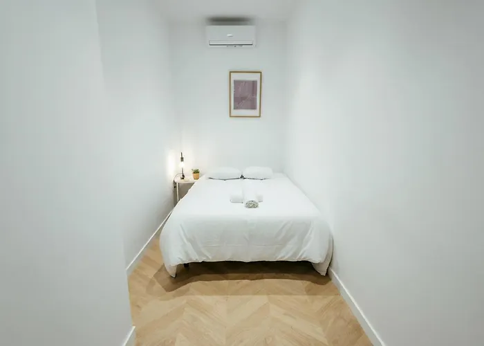 Apartment Sada Flat, Jacuzzi, Chill Out, 7 Pax, Smarttv