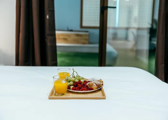 Sada Flat, Jacuzzi, Chill Out, 7 Pax, Smarttv Valencia